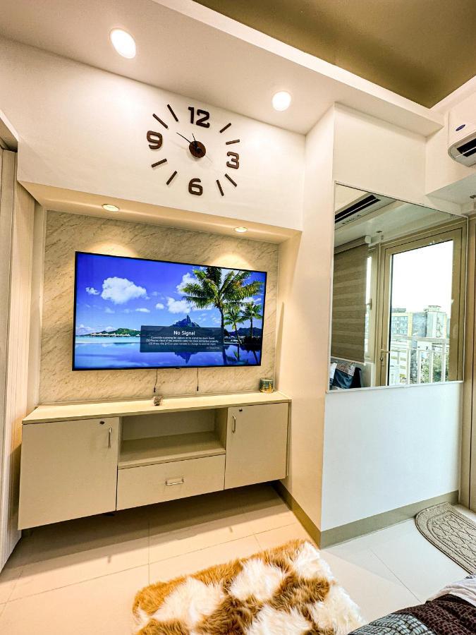 Chen'S Cozy 2Bedroom @ Coast Residences Manila Bagian luar foto
