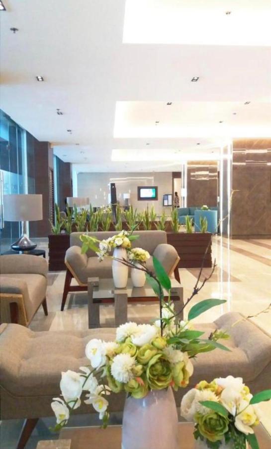 Chen'S Cozy 2Bedroom @ Coast Residences Manila Bagian luar foto