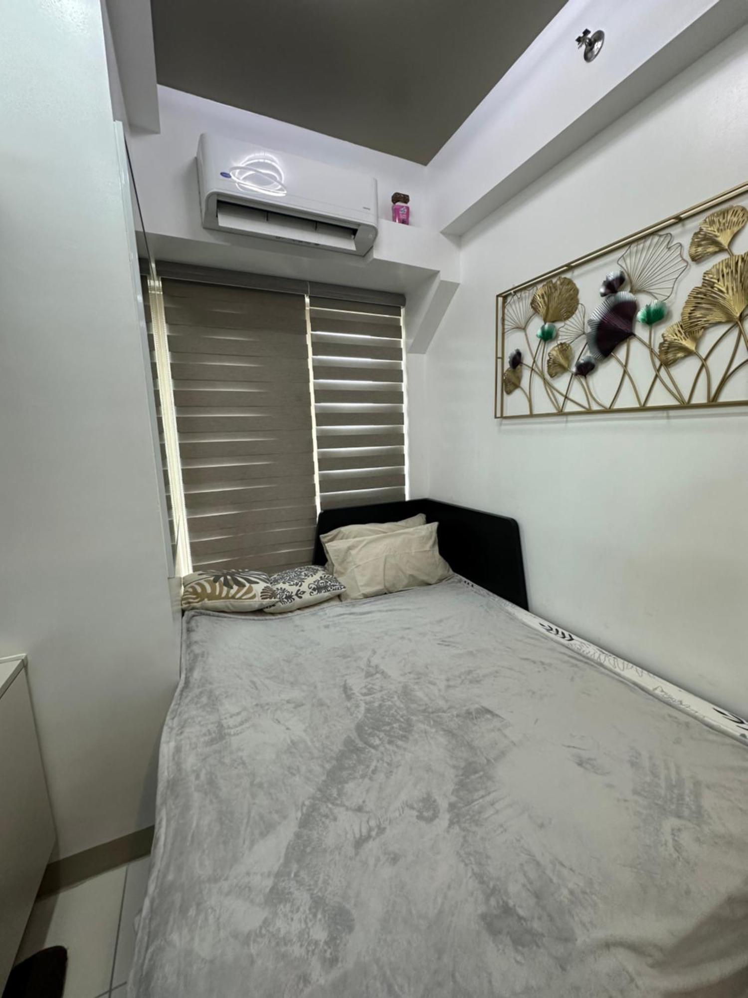 Chen'S Cozy 2Bedroom @ Coast Residences Manila Bagian luar foto
