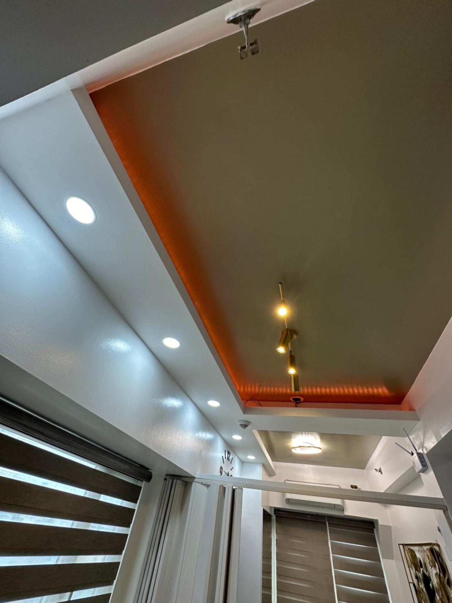 Chen'S Cozy 2Bedroom @ Coast Residences Manila Bagian luar foto